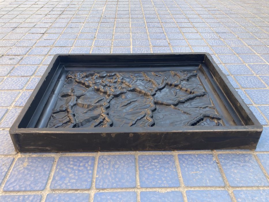 Формы для плитки, формы для брусчатки