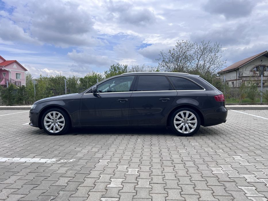 Vand Audi A4 B8 2.0 tdi