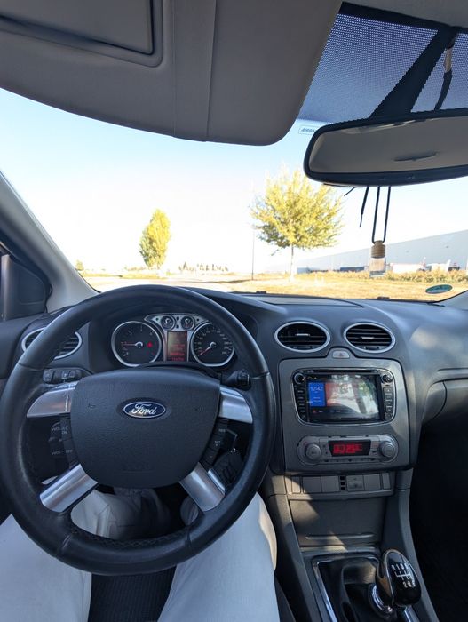 Ford focus 2008 2.0 tdci 136 cp