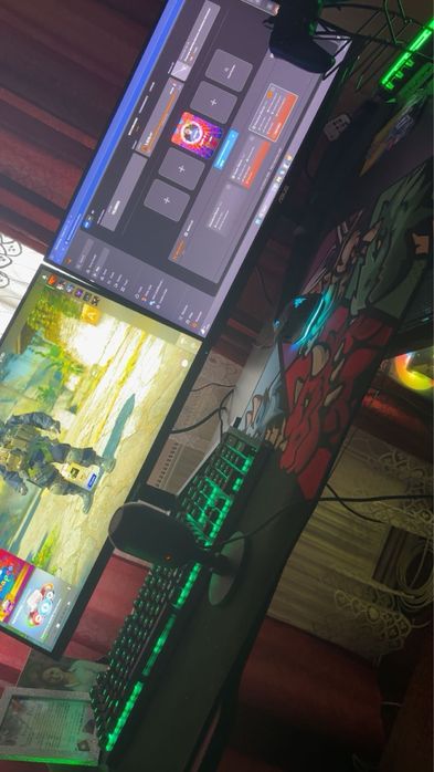 Monitoare 180hz 1ms, vand/schimb