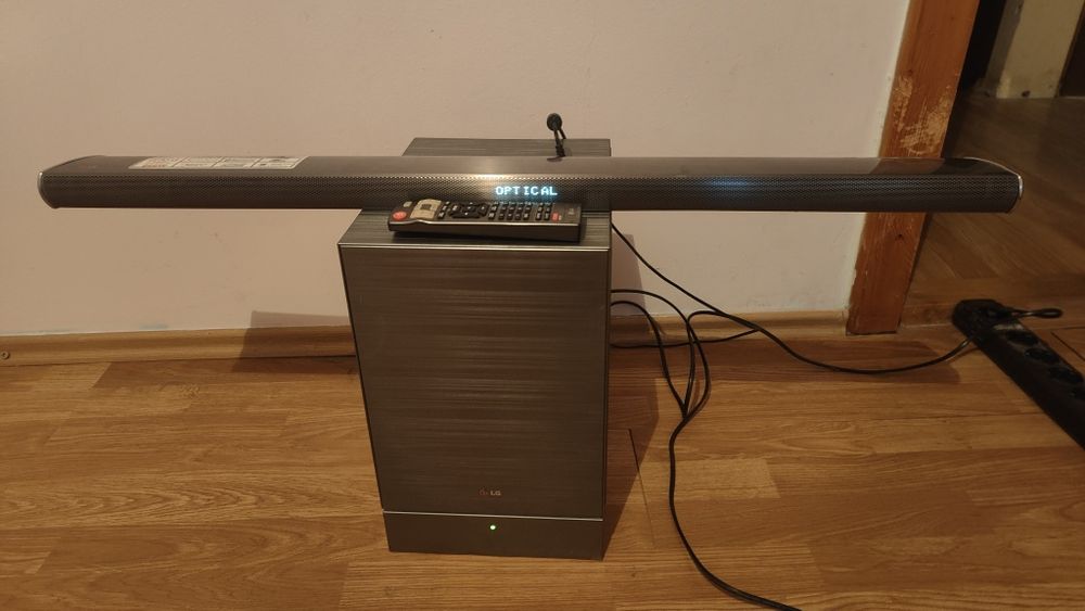 Soundbar LG NB4540 4.1