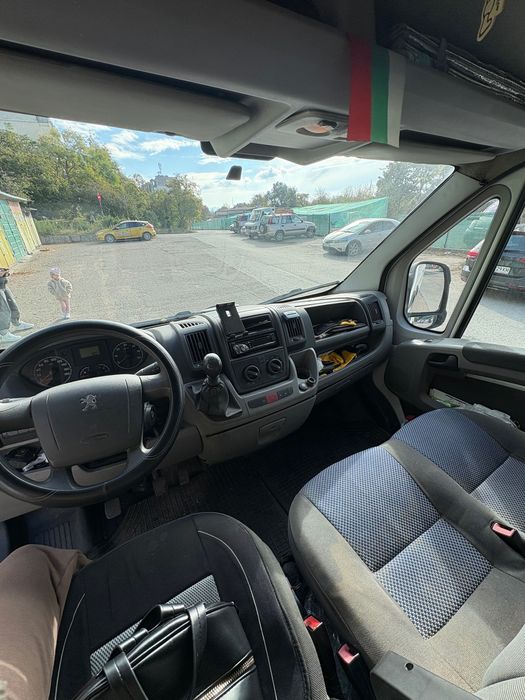 Бус Peugeot Boxer 2.2 HDI