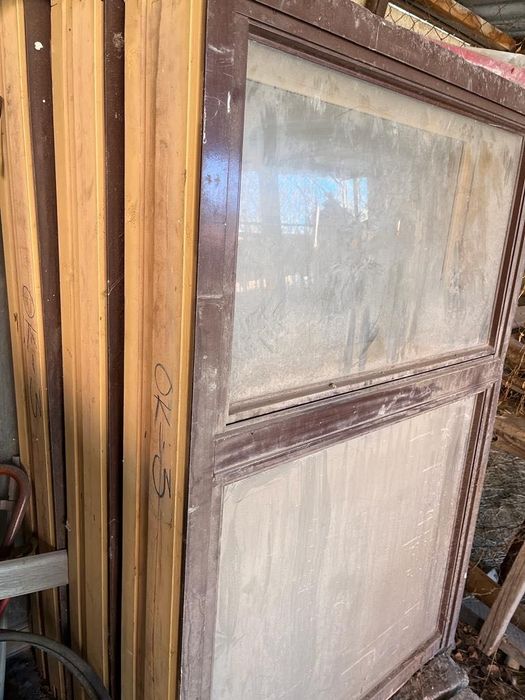 Продам деревянные окна