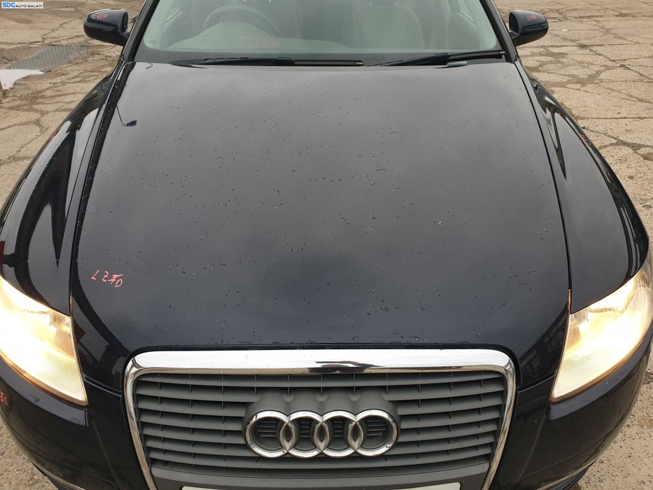 Capota Motor Audi A6 C6 NFL Non Facelift 2004 - 2008 Culoare LZ5D [K0749]