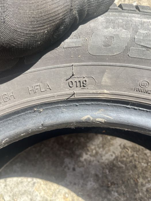 195 75 15 C лятна гума 1 брой бус