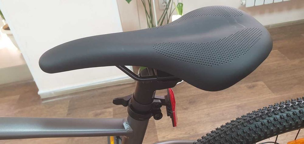 Электровелосипед горный гибридный