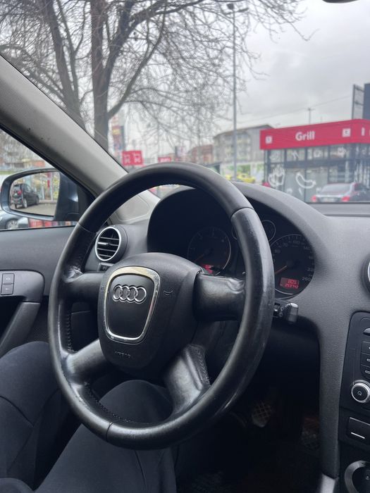 Audi A3 1.9 TDI din 2007