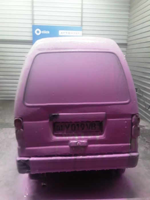 Damas 1997 metan srochna