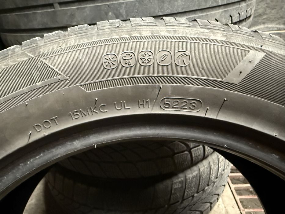 Hankook 225/55/17