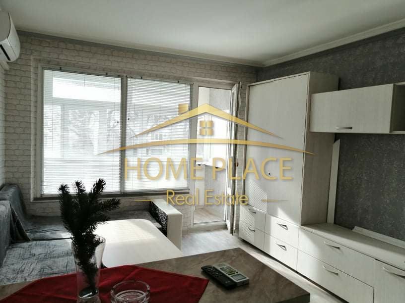 Продава се Двустаен апартамент в Варна, Гранд Мол Варна - 48 кв.м за 1767 €/кв.м - Снимка #1