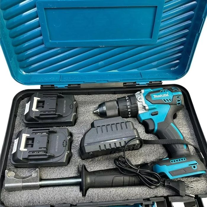 Ледобур-шуруповерт для льда