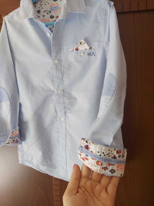 Комплект Mayoral- 3 ризи.