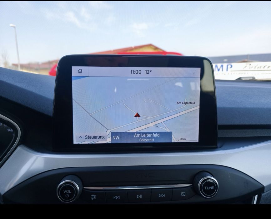 Ford Focus  1.0 125cp an 2019.10