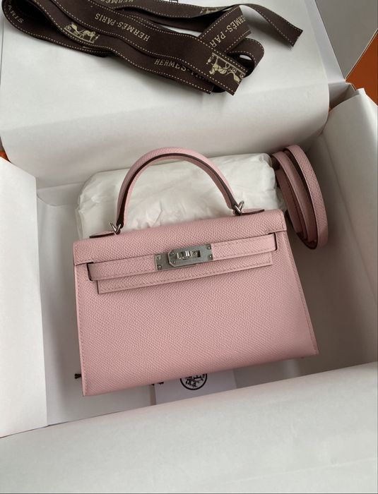Hermes Mini Kelly 20