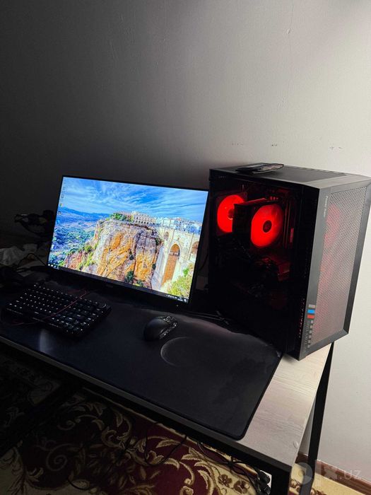 12400f / 16gb / 512gb / 6600xt / 650w
