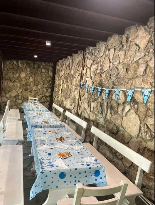 Голяма парти зала, 50 места за всякакъв повод, зала под наем