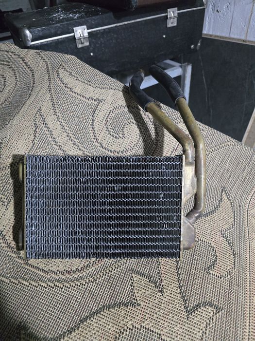 Радиатор печка 2