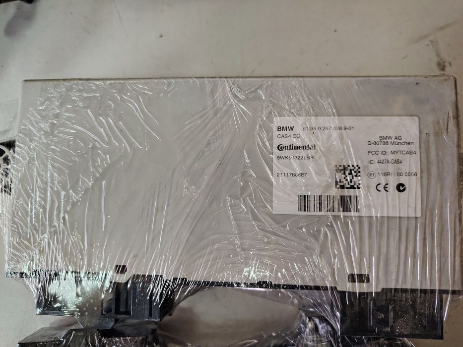 Modul CAS4 CAS 4 Bmw cu chei