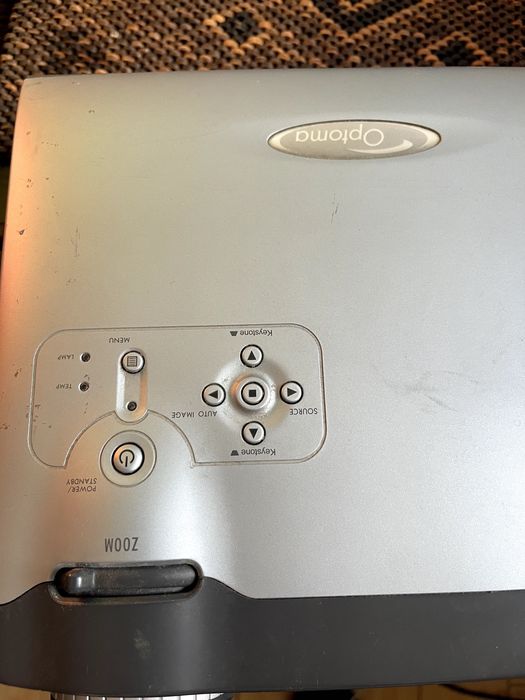 Optoma proiector RS232 pt piese sau Epson HD EH-DM2 functional
