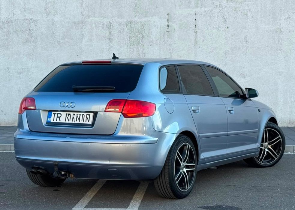 AUDI A3 Sportback 2006 — imagine 5