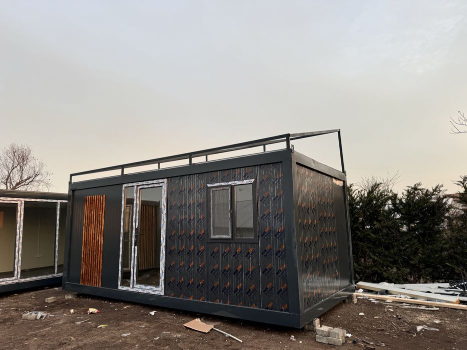 Container Modular
