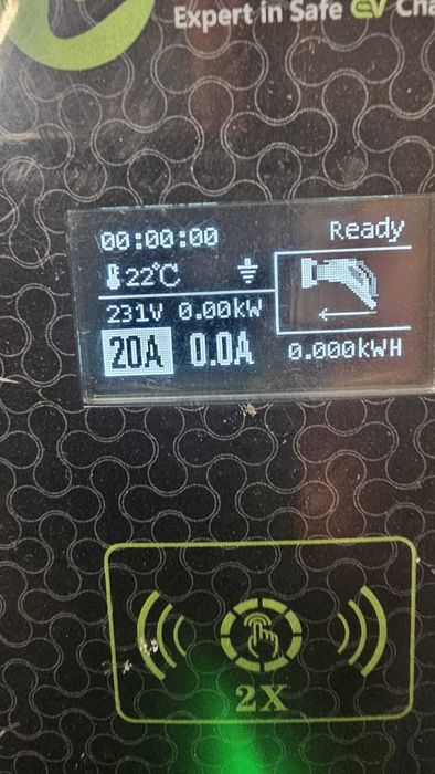 Incarcator Masina Electrica 7KW 220V