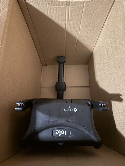 Scaun auto Joie i-Gemm2 + bază ISOFIX – stare foarte bună