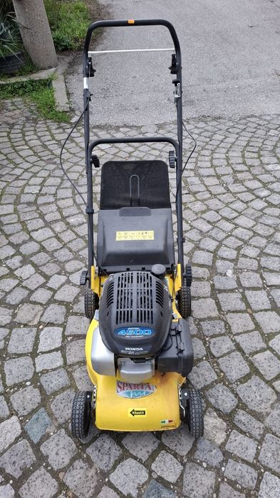 Косачка без самоход