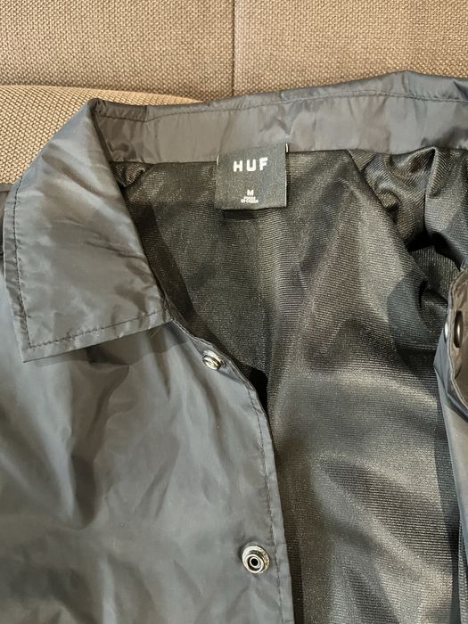 Geaca subtire HUF Coach style