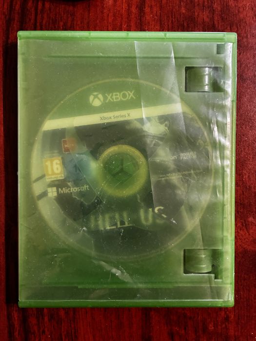 hell is us xbox