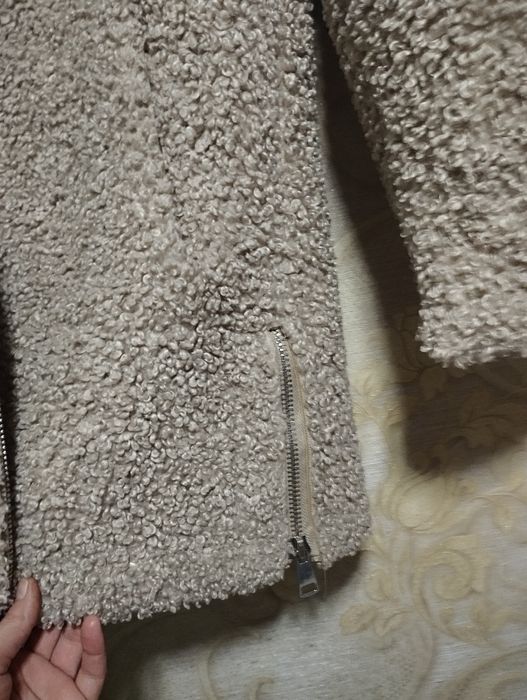 Продам полушубок  10000 б.у 48р