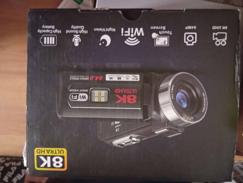 Vând camere 4k.6k.8k profesionale