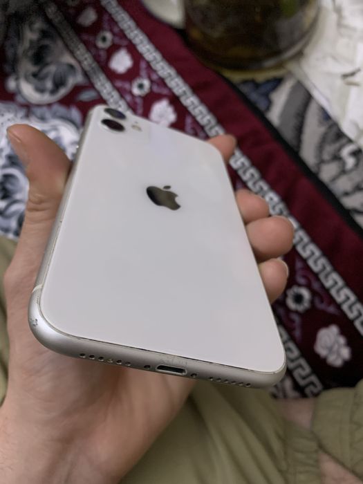 Iphone 11 ishlatilgan