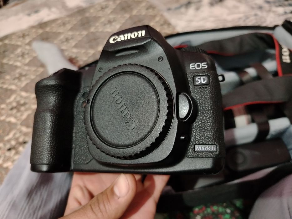 Canon eos 5d Mark 2