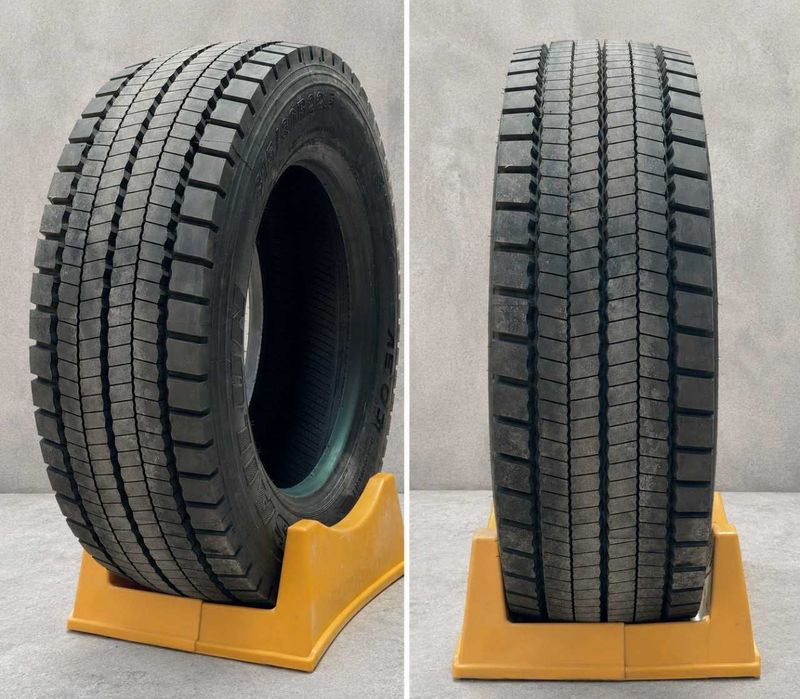 315/80R22.5 va boshqa razmerlarda yuk mashinalar uchun shina, diskalar