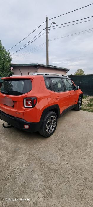 Jeep renegate stare foarte bună