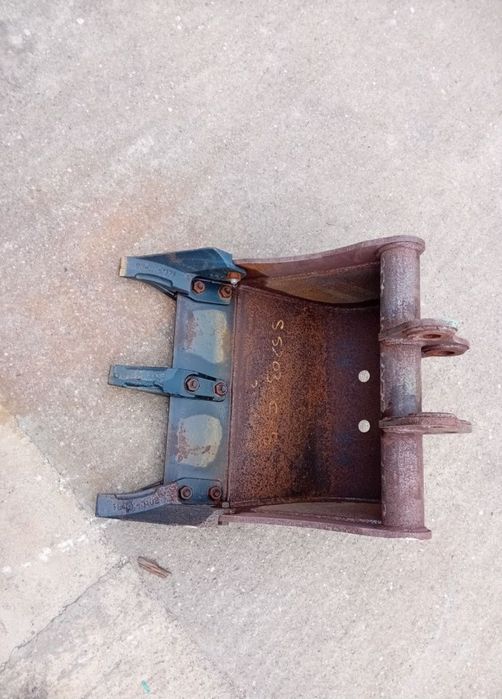 Cupa noua 45 cm miniexcavator 1.5 - 1.8 tone