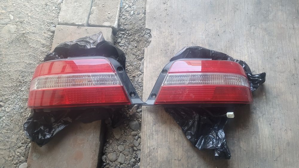 Задние фонари на тойота чайзер 100