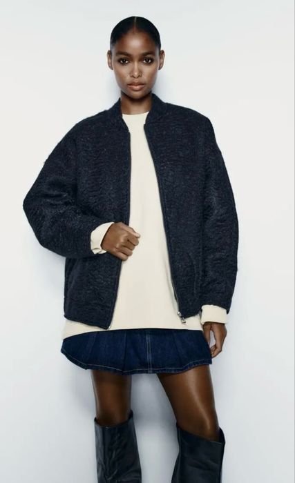 Бомбер ZARA. Новый.
