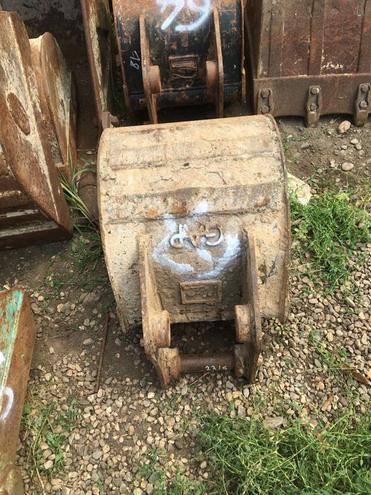 Cupa 45 cm Miniexcavator 3.5 5 tone