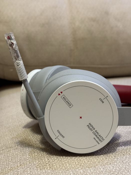 Xbox wireless headset starfield edition