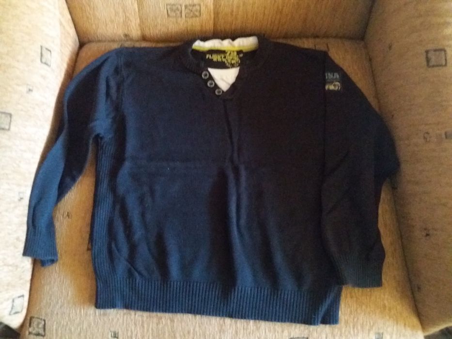 Детски блузки с дълъг ръкав