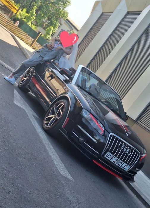 Продаётся Кабриолет Audi A4 B7