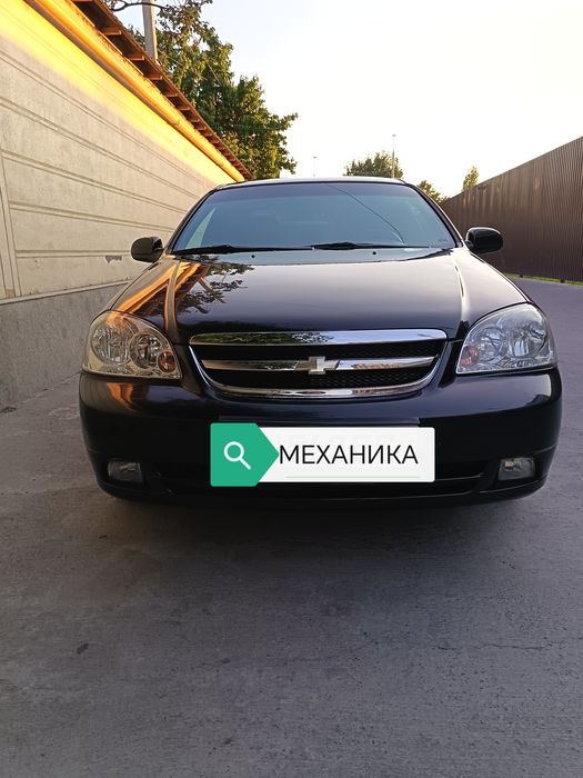 Ласети 2010 йил механика