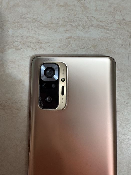 Xiaomi Redmi Note 10 Pro – 128gb  / 6gb + 2gb RAM / Dual SIM / 4G