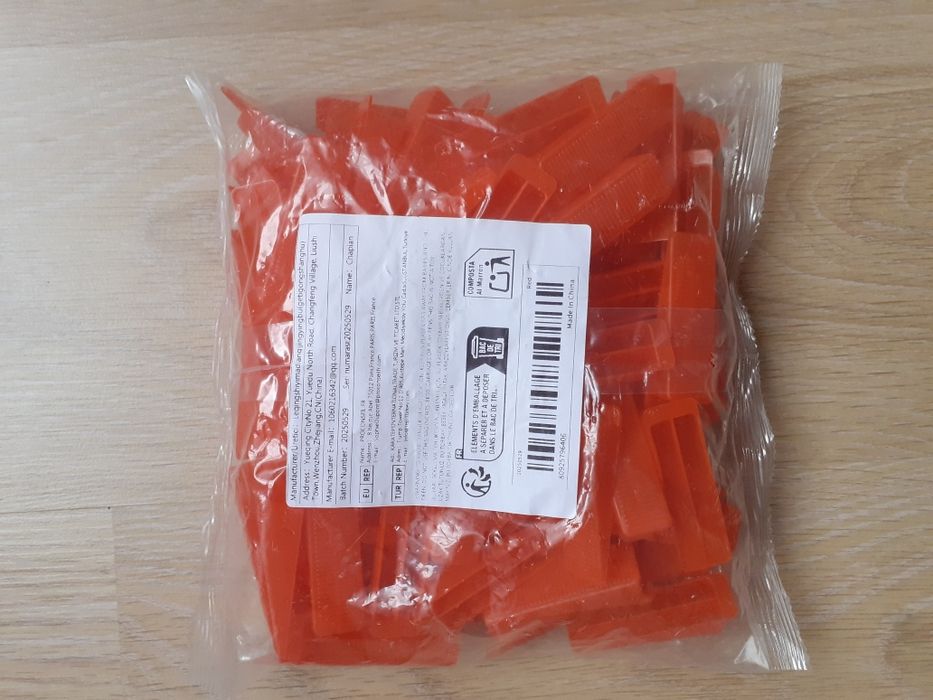 Клинчета за плочки.Промо цена!