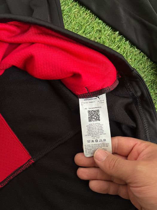 Мъжки екип : Puma AC Milan Tracksuit Slim Fit L
