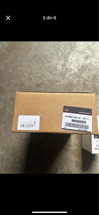 Vand kit aditiv dpf Peugeot 4008, Mitsubishi ASX,  1,6 L