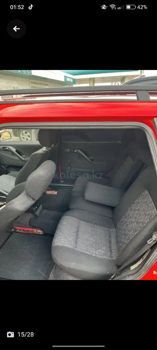 Пассат б-4 делфин