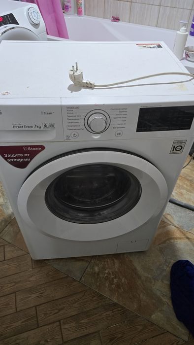 Стиральная машинка